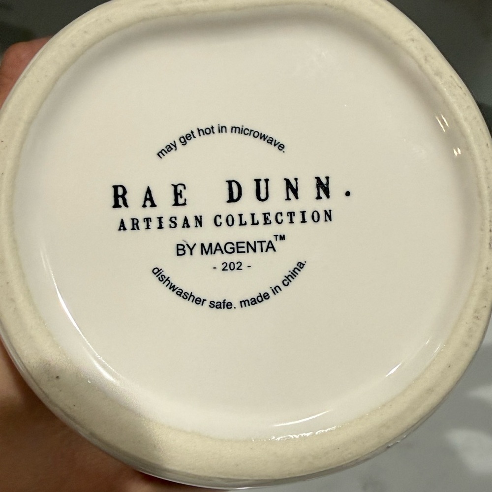 Rae Dunn White “Gourd-geous” Mug - Picture 6 of 6